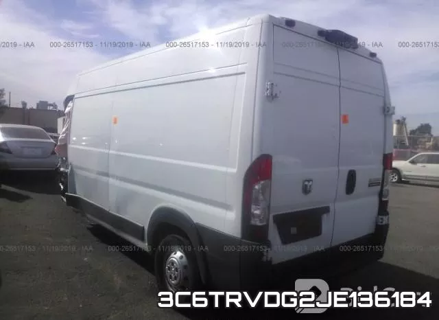 3C6TRVDG2JE136184 фото 3