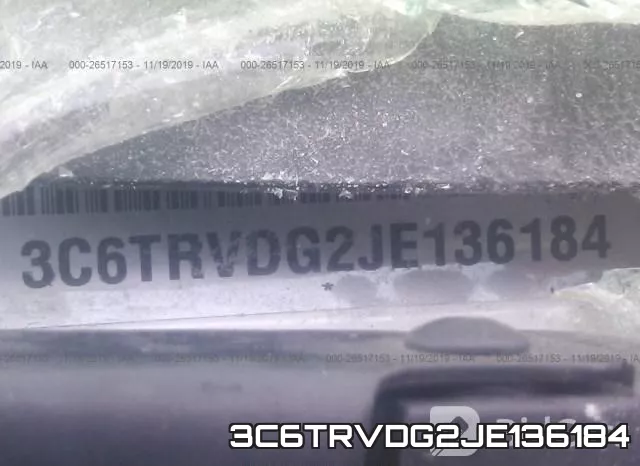 3C6TRVDG2JE136184 фото 7