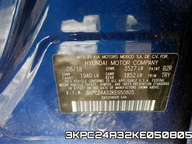 3KPC24A32KE050805 фото 2