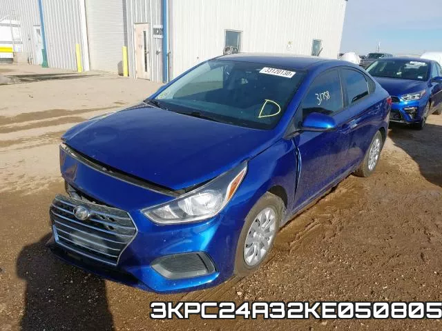 3KPC24A32KE050805 фото 3