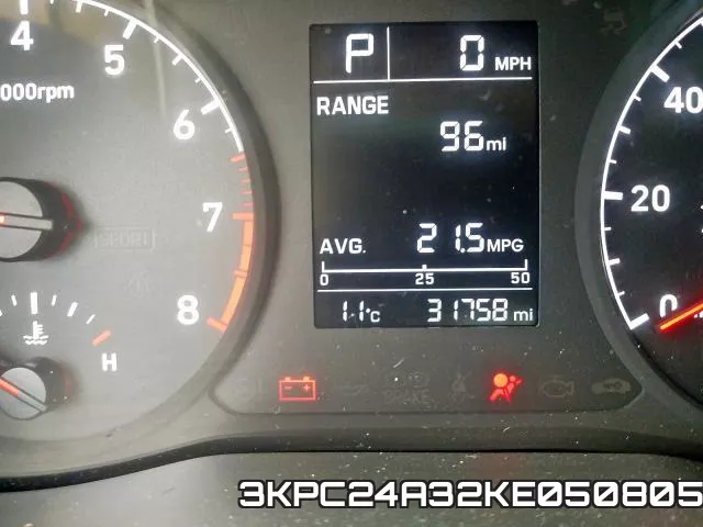 3KPC24A32KE050805 фото 7