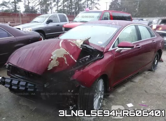 3LN6L5E94HR606401 фото 3