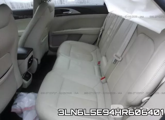 3LN6L5E94HR606401 фото 7