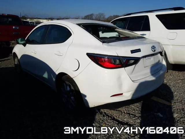 3MYDLBYV4HY160406 фото 4