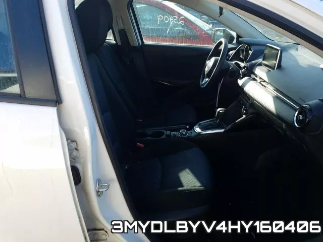 3MYDLBYV4HY160406 фото 6