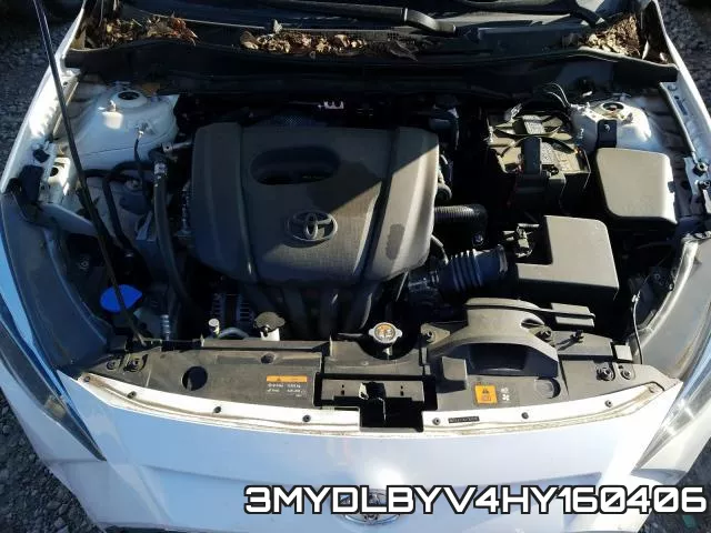3MYDLBYV4HY160406 фото 8