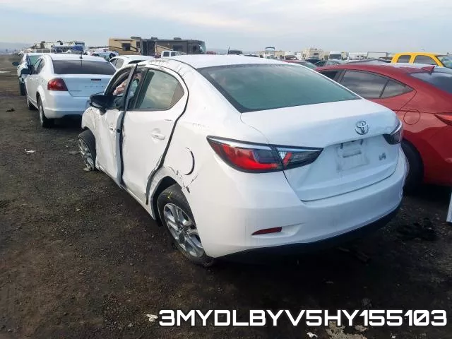3MYDLBYV5HY155103 фото 3