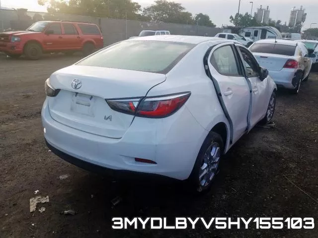 3MYDLBYV5HY155103 фото 4