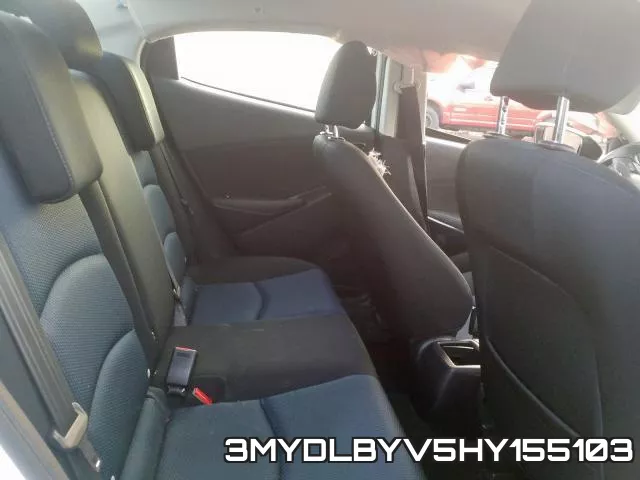 3MYDLBYV5HY155103 фото 5