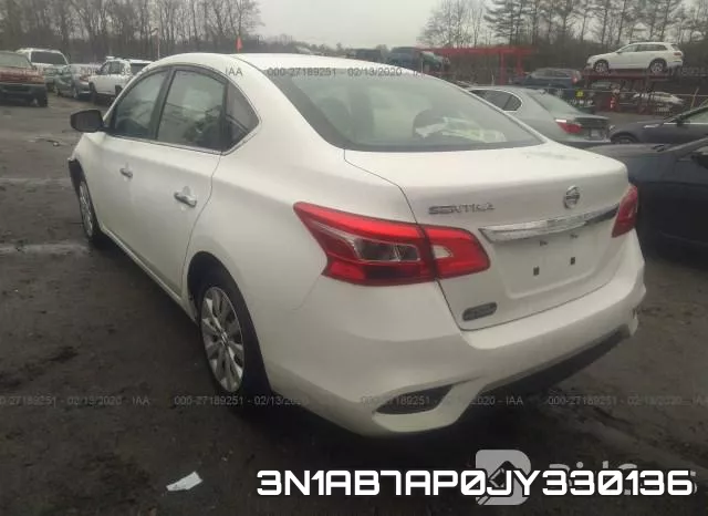 3N1AB7AP0JY330136 фото 3