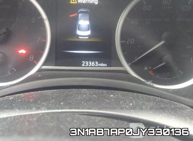3N1AB7AP0JY330136 фото 6