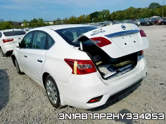 3N1AB7AP2HY334053 фото 4