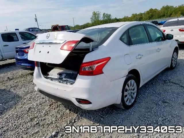 3N1AB7AP2HY334053 фото 5