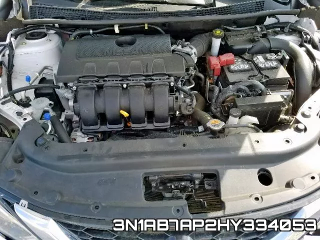 3N1AB7AP2HY334053 фото 8