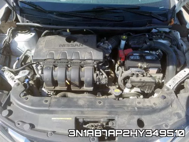 3N1AB7AP2HY349510 фото 6