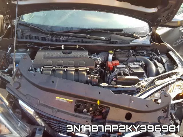 3N1AB7AP2KY396981 фото 5