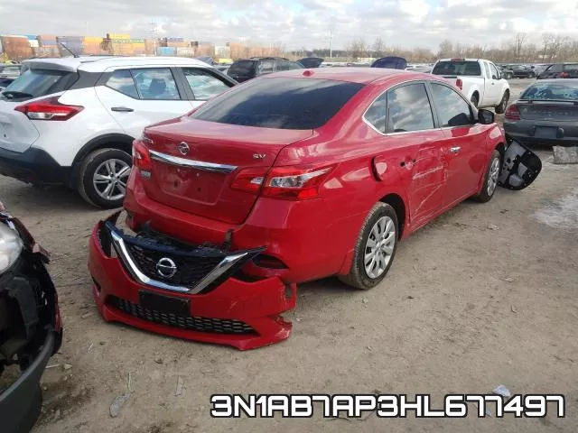 3N1AB7AP3HL677497 фото 2