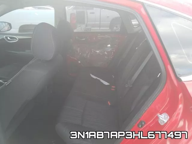 3N1AB7AP3HL677497 фото 3