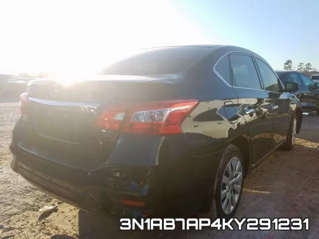 3N1AB7AP4KY291231 фото 4