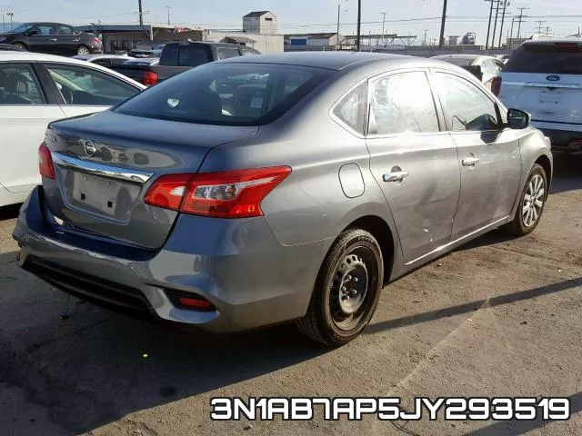 3N1AB7AP5JY293519 фото 2