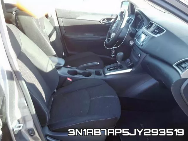3N1AB7AP5JY293519 фото 3
