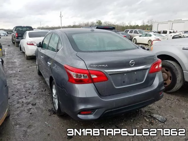3N1AB7AP6JL627862 фото 2