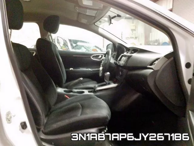 3N1AB7AP6JY267186 фото 2