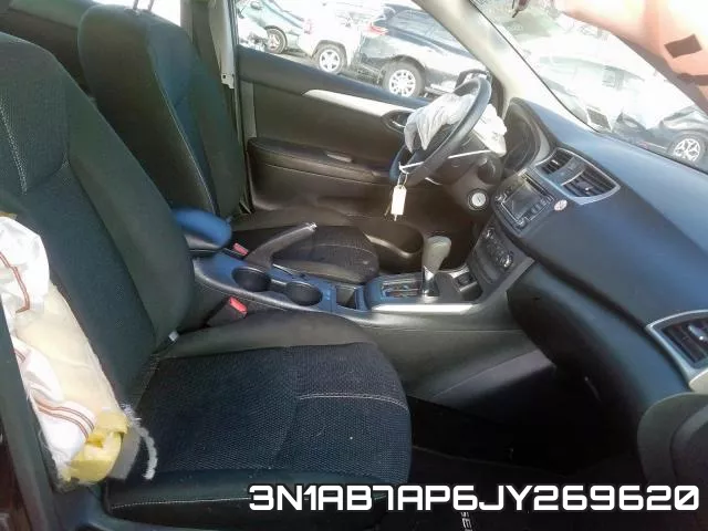 3N1AB7AP6JY269620 фото 6