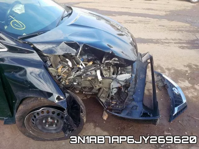 3N1AB7AP6JY269620 фото 8
