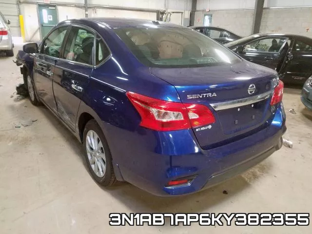 3N1AB7AP6KY382355 фото 3