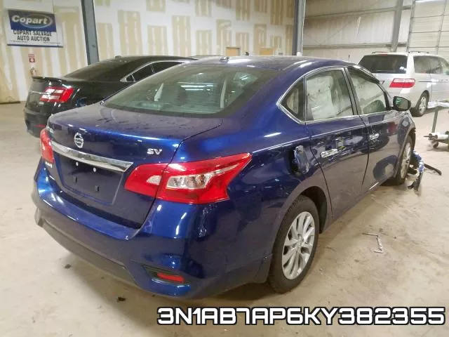 3N1AB7AP6KY382355 фото 4