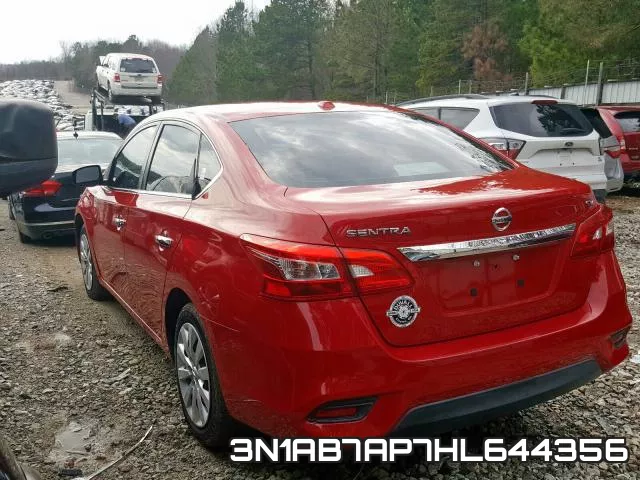 3N1AB7AP7HL644356 фото 2
