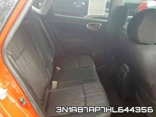 3N1AB7AP7HL644356 фото 4