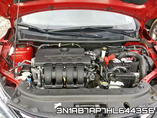 3N1AB7AP7HL644356 фото 5