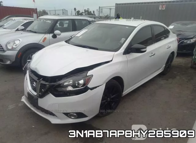3N1AB7AP8HY285909 фото 2