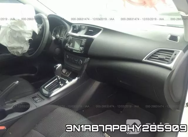 3N1AB7AP8HY285909 фото 5