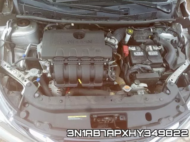 3N1AB7APXHY349822 фото 6