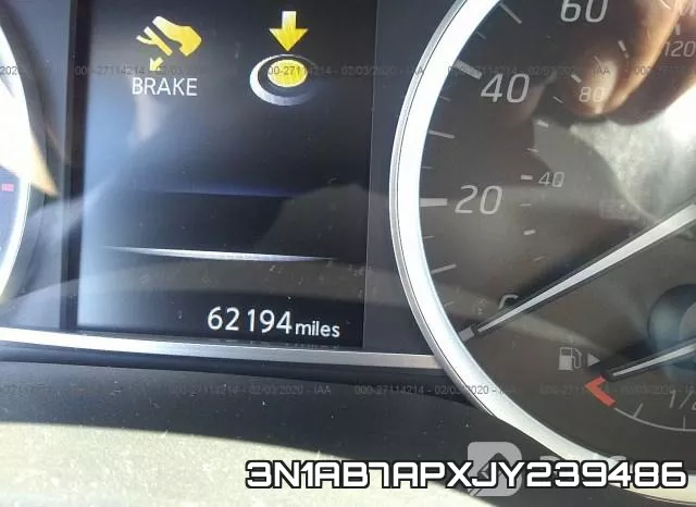 3N1AB7APXJY239486 фото 4