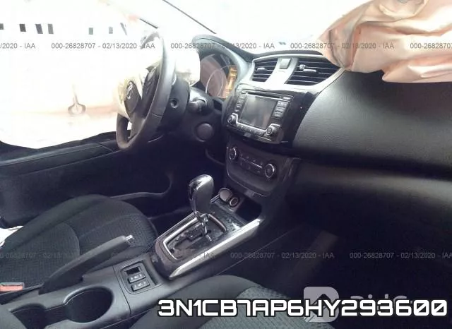 3N1CB7AP6HY293600 фото 3