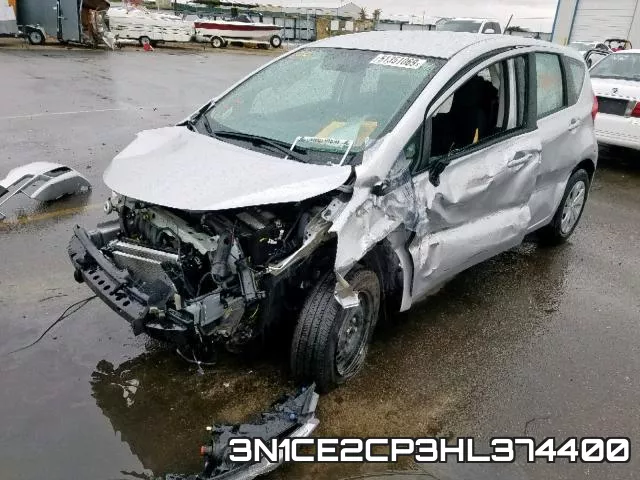 3N1CE2CP3HL374400 фото 2
