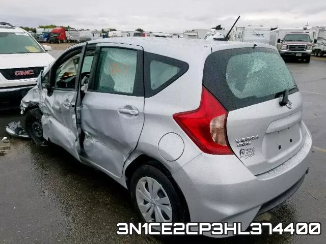3N1CE2CP3HL374400 фото 3