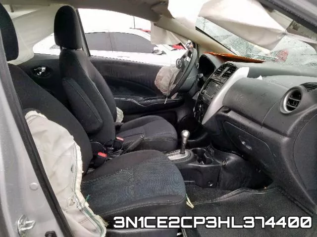 3N1CE2CP3HL374400 фото 4