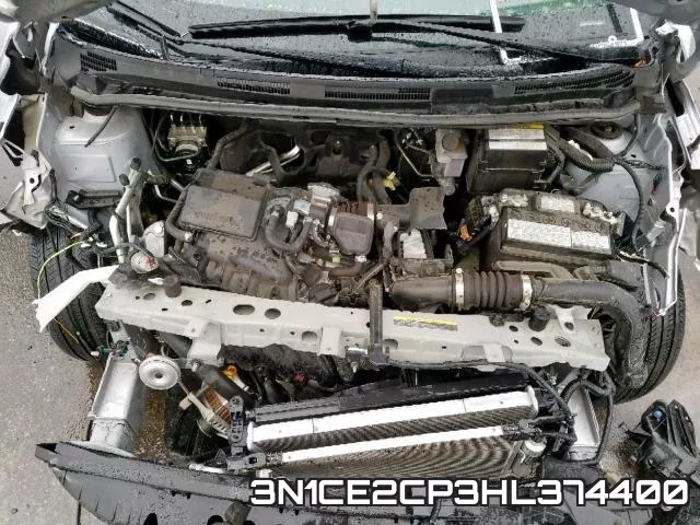 3N1CE2CP3HL374400 фото 6