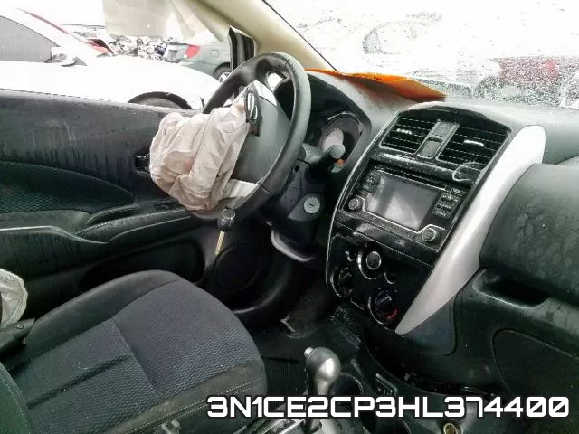 3N1CE2CP3HL374400 фото 7