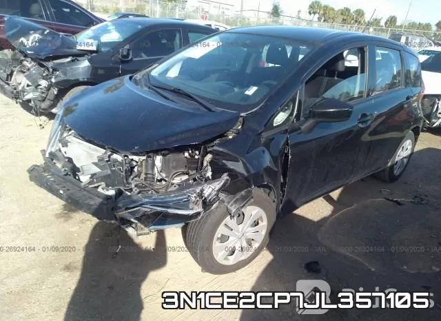 3N1CE2CP7JL357105 фото 2