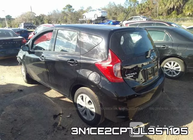 3N1CE2CP7JL357105 фото 3