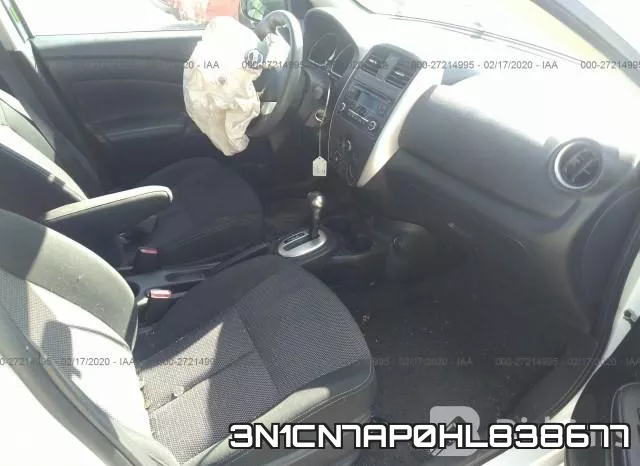3N1CN7AP0HL838677 фото 5