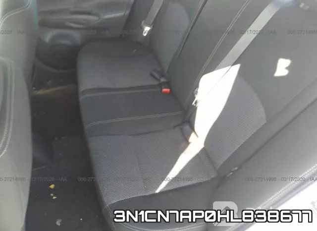 3N1CN7AP0HL838677 фото 7