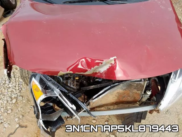 3N1CN7AP5KL879443 фото 5