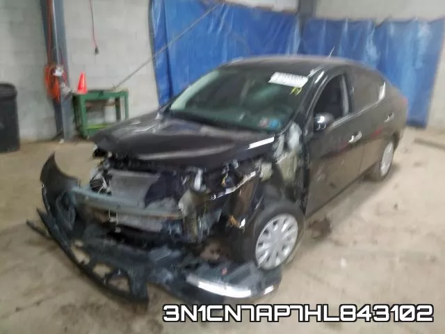 3N1CN7AP7HL843102 фото 2